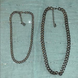 Chain Necklaces!